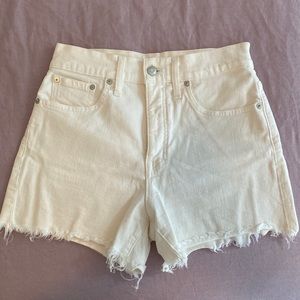 Madewell shorts